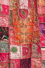 textile decorative background