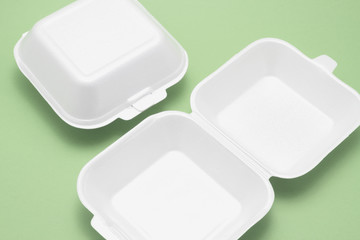 Polystyrene Food Boxes
