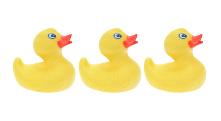 Rubber Ducks