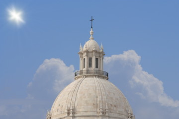 Church of St. Vicent, Lisbon