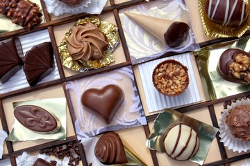 Pralinen