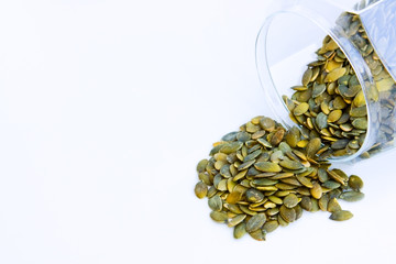 pumpkin seeds