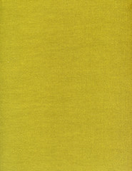 Fototapeta premium Yellow canvas