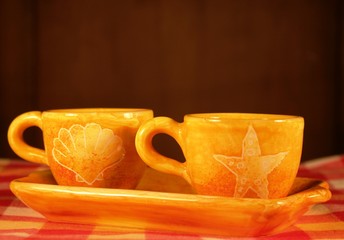 Coffee break