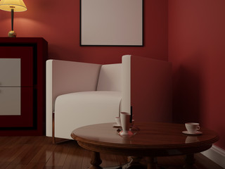 Interior set ninety four