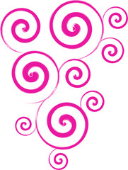 Flower abstraction