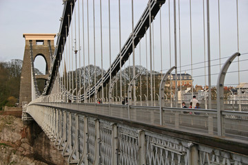 Clifton suspension bridge