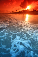 Obraz premium ocean sunrise