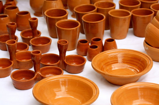 terracotta