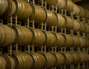Barrel Room Horizontal