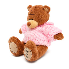 Toy bear