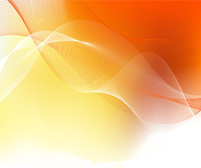 Effective colored background