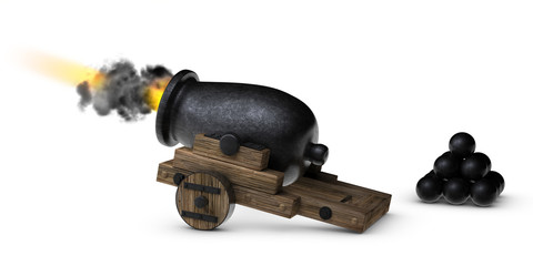 Cannon Blask © James Steidl