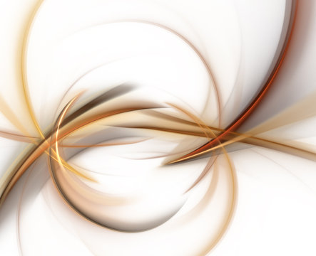 Fototapeta Abstract fractal