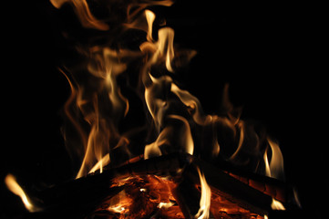 flame