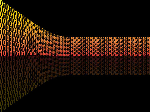 Hi-tech background
