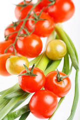 Cherry Berry Tomatoes