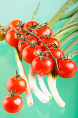 Cherry Berry Tomatoes