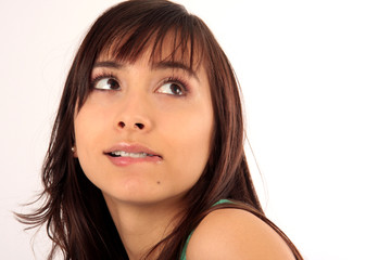 Obraz premium zahnspange