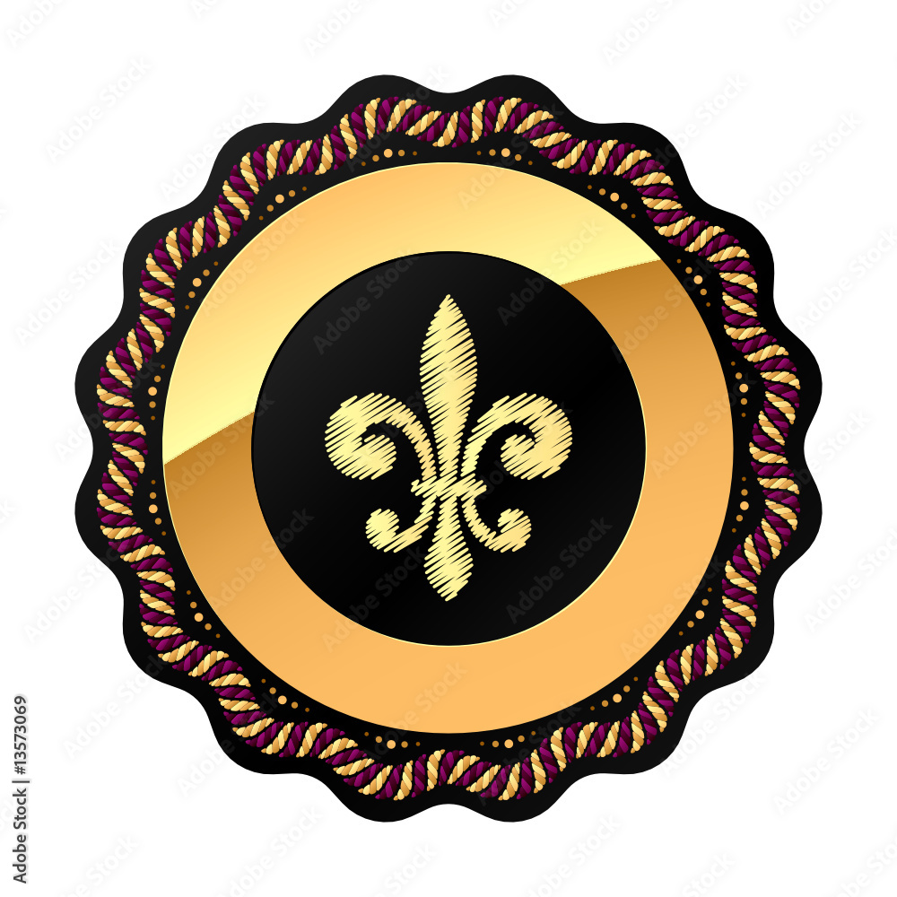 Poster the element of a design. #5. vector.