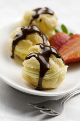 profiterole