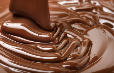 chocolate flow