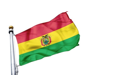 drapeau bolivie