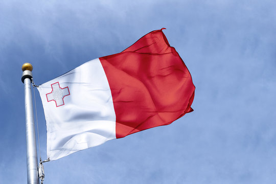 drapeau malte