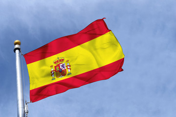 drapeau espagne