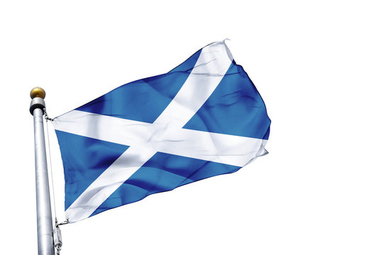 drapeau &eacute;cosse