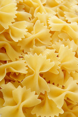 Nudeln selber hergestellt