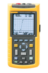 Industrial scopemeter