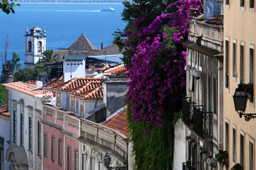 Vista sul Tago
