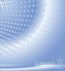 abstract business background