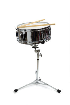 Snare Drum on Stand