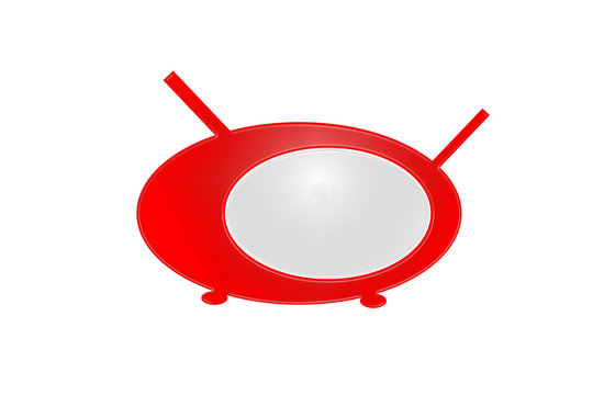 Fernseher, TV logo