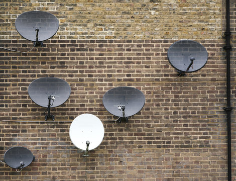 antenne paraboliche