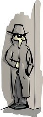secret agent