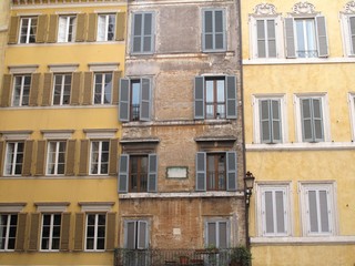 Roma Palazzi