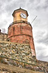 Clock tower