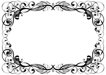 Ornament frame