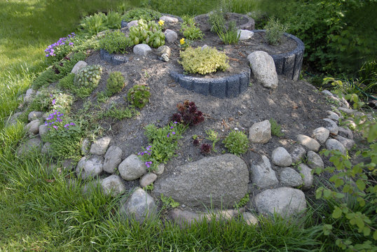 Kr&auml;utergarten