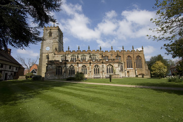 Fototapeta premium Knowle Church