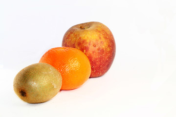 Kiwi,Clémentine,Pomme