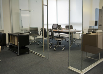modern office interior