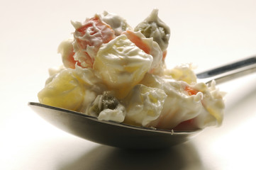 Insalata russa - Antipasti