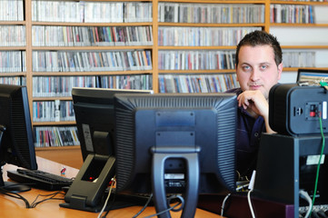 radio staiton