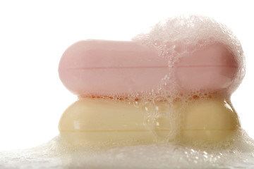 Fototapeta premium soap