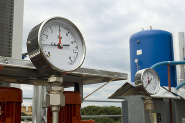 Manometers