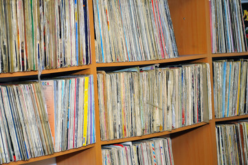music collection